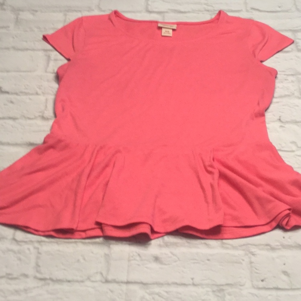 Pretty in Pink Top